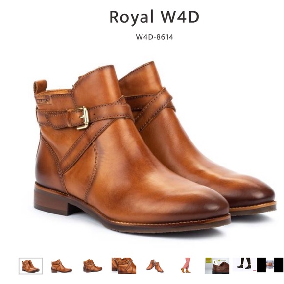 Pikolinos booties - Picture 2 of 11